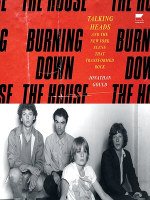 Burning Down the House - Audiobook